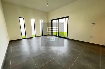 Villa - 4 - 7+ for rent in Fay Alreeman - Al Shamkha - Abu Dhabi
