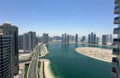 Apartment - 3 Bedrooms - 4 Bathrooms for sale in Al Khan Corniche - Al Khan - Sharjah
