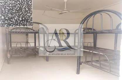سكن عمال - استوديو للايجار في الجرف 3 - الجرف - عجمان وسط المدينة - عجمان