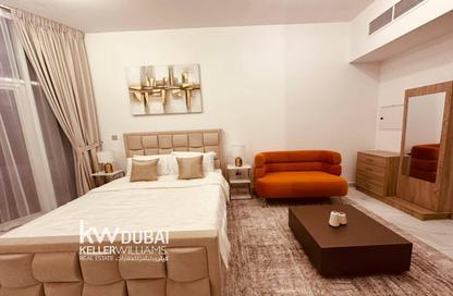 Apartment - Studio - 1 Bathroom for rent in Millennium Binghatti Residences - Business Bay - Dubai