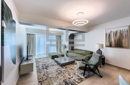 Apartment - 1 Bedroom - 2 Bathrooms for rent in Me Do Re Tower - JLT Cluster L - Jumeirah Lake Towers - Dubai