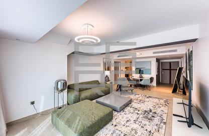 Apartment - 1 Bedroom - 2 Bathrooms for rent in Me Do Re Tower - JLT Cluster L - Jumeirah Lake Towers - Dubai