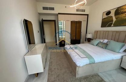 Apartment - 3 Bedrooms - 3 Bathrooms for rent in Gemz by Danube - Al Furjan - Dubai