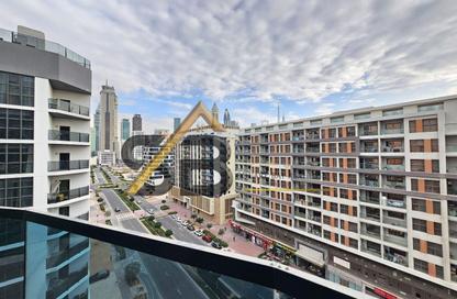 Apartment - 2 Bedrooms - 3 Bathrooms for rent in Karimian 3 - Jumeirah Garden City - Al Satwa - Dubai