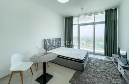 Apartment - Studio - 1 for rent in Carson A - Carson - Damac Hills - Dubai