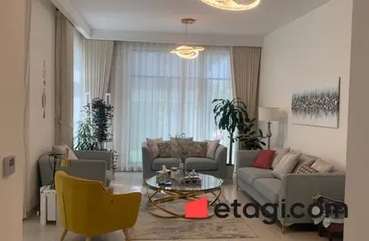 Villa - 3 Bedrooms - 4 Bathrooms for sale in The Pulse Beachfront 2 - The Pulse - Dubai South (Dubai World Central) - Dubai