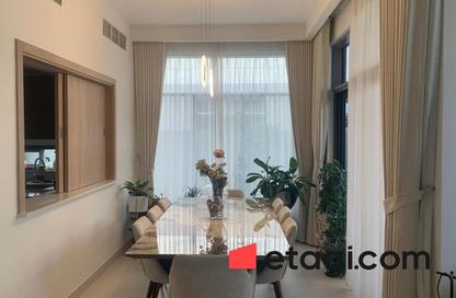 Villa - 3 Bedrooms - 4 Bathrooms for sale in The Pulse Beachfront 2 - The Pulse - Dubai South (Dubai World Central) - Dubai