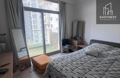 Apartment - 1 - 2 for rent in Candace Acacia - Al Furjan - Dubai