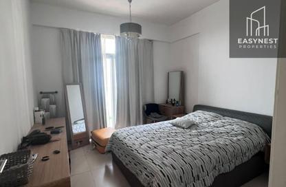 Apartment - 1 - 2 for rent in Candace Acacia - Al Furjan - Dubai