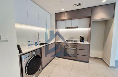 Apartment - 2 Bedrooms - 3 Bathrooms for rent in East Village - Aljada - Sharjah