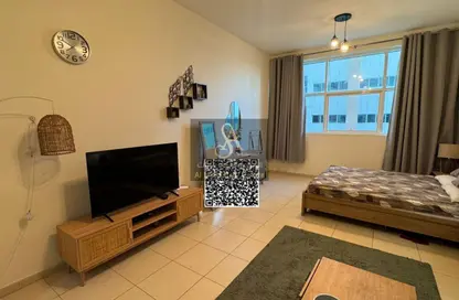 Apartment - Studio - 1 Bathroom for sale in Ajman One Tower 9 - Ajman One - Ajman Downtown - Ajman