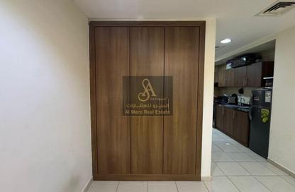 Apartment - Studio - 1 Bathroom for sale in Ajman One Tower 9 - Ajman One - Ajman Downtown - Ajman