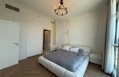 Apartment - 1 Bedroom - 2 Bathrooms for rent in Golf Promenade 5A - Golf Promenade 5 - Golf Town - Damac Hills - Dubai