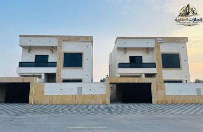 Villa - 5 Bedrooms - 6 Bathrooms for sale in Kabbali Hills - Al Helio 2 - Al Helio - Ajman