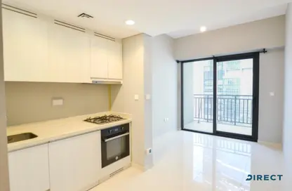 Apartment - 1 Bedroom - 1 Bathroom for rent in Zada Tower - Business Bay - Dubai