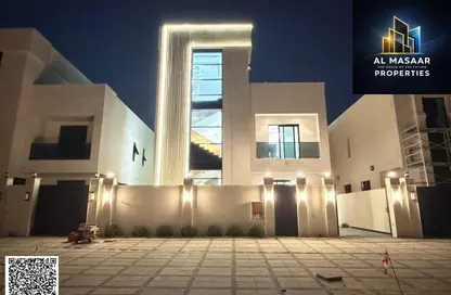 Villa - 5 Bedrooms - 7 Bathrooms for sale in Al Helio 2 - Al Helio - Ajman