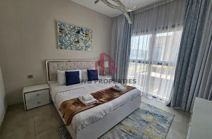 شقة - 2 غرف نوم - 4 حمامات للايجار في إليجانز من الدانوب - منطقة 14 - قرية جميرا الدائرية - دبي