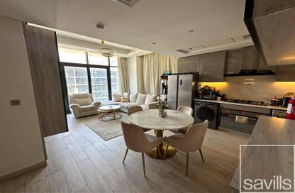 Apartment - 3 - 3 for sale in Azizi Riviera 11 - Azizi Riviera - Meydan One - Meydan - Dubai
