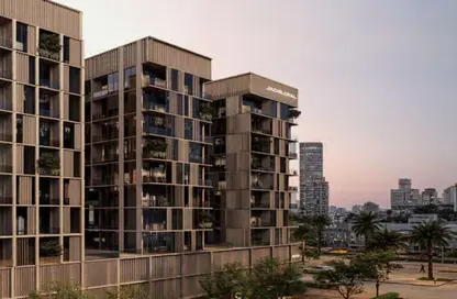 Apartment - 1 Bedroom - 2 Bathrooms for sale in Jad 288 Building 3 - Jad 288 - Jumeirah Garden City - Al Satwa - Dubai