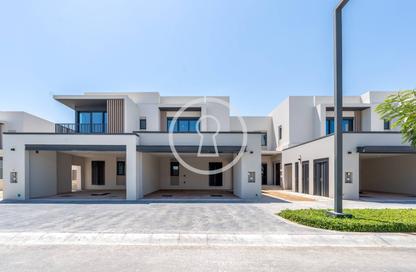 Townhouse - 4 Bedrooms - 5 Bathrooms for rent in Jebel Ali Village Townhouses - Jebel Ali Village - Jebel Ali - Dubai