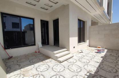 Townhouse - 4 Bedrooms - 6 Bathrooms for sale in Al Bahia Hills - Al Bahia - Ajman