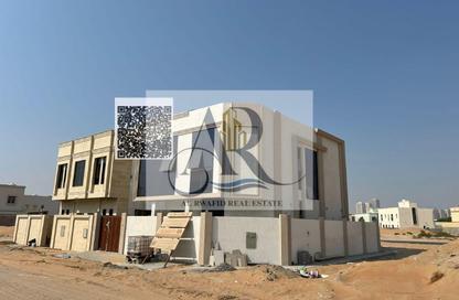 Villa - 5 Bedrooms - 7 Bathrooms for rent in Al Yasmeen 1 - Al Yasmeen - Ajman Villa - 5 Bedrooms - 7 Bathrooms for rent in Al Yasmeen 1 - Al Yasmeen - Ajman