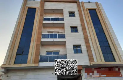 Apartment - 1 Bedroom - 1 Bathroom for rent in Sheikh Jaber Al Sabah Street - Al Naimiya - Al Nuaimiya - Ajman