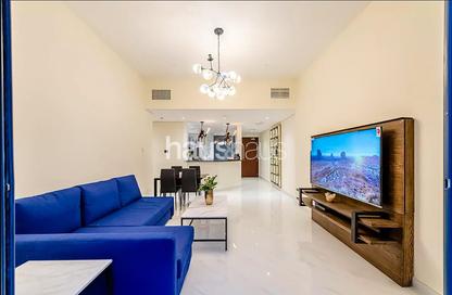 Apartment - 1 Bedroom - 1 Bathroom for rent in Lakeside Residence - JLT Cluster A - Jumeirah Lake Towers - Dubai