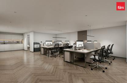 Office Space - Studio for sale in Prime Business Centre Tower A - Prime Business Centre - District 13 - Jumeirah Village Circle - Dubai