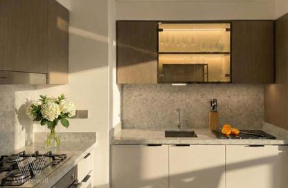 Apartment - 1 Bedroom - 1 Bathroom for rent in Grand Bleu Tower 1 - Emaar Beachfront - Dubai Harbour - Dubai