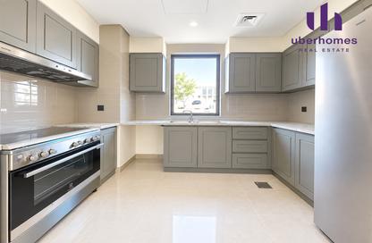 Townhouse - 5 - 5 for rent in Malta - Damac Lagoons - Dubai
