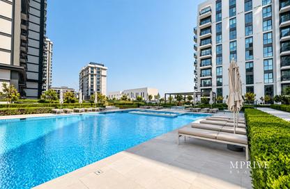 Apartment - 2 - 2 for sale in Park Horizon Tower 1 - Park Horizon - Dubai Hills Estate - Dubai