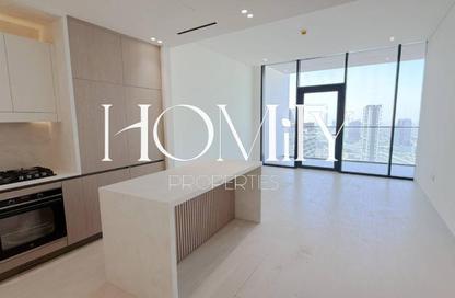 Apartment - 1 Bedroom - 2 Bathrooms for rent in Binghatti Apex - District 10 - Jumeirah Village Circle - Dubai