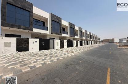Townhouse - 5 - 7 for sale in Kabbali Hills - Al Helio 2 - Al Helio - Ajman