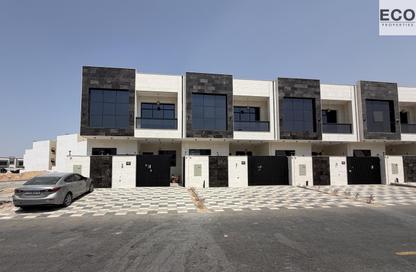 Townhouse - 5 - 7 for sale in Kabbali Hills - Al Helio 2 - Al Helio - Ajman