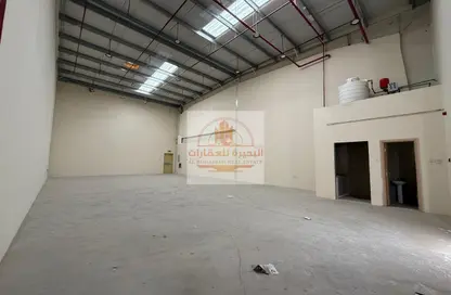Warehouse - Studio - 1 Bathroom for rent in Al Sajaa Industrial - Al Sajaa - Sharjah