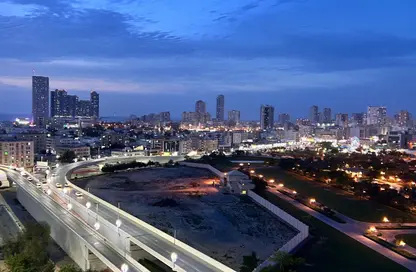 أرض - استوديو للبيع في المنامة - عجمان