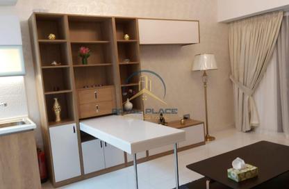 Apartment - Studio - 1 Bathroom for rent in Starz Tower 1 - Starz by Danube - Al Furjan - Dubai