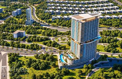 Retail - Studio - 2 for sale in Samana Barari Heights - Majan - Dubai