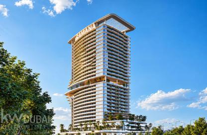 Retail - Studio - 2 for sale in Samana Barari Heights - Majan - Dubai Retail - Studio - 2 for sale in Samana Barari Heights - Majan - Dubai