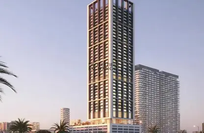 شقة - غرفة نوم - 2 حمامات للبيع في بن غاطي أبيكس - الضاحية 10 - قرية جميرا الدائرية - دبي