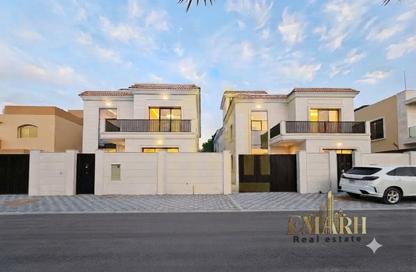 Villa - 5 - 7 for sale in Al Rawda 3 - Al Rawda - Ajman