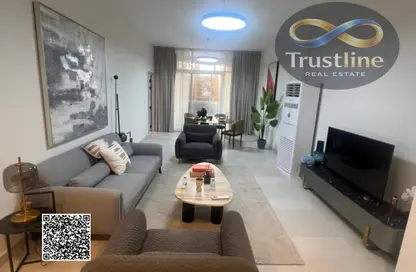 Apartment - 2 Bedrooms - 3 Bathrooms for sale in Bluebell Residence - Al Amerah - Ajman