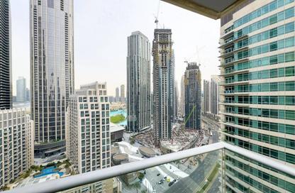 Apartment - 2 Bedrooms - 3 Bathrooms for rent in The Lofts Central - The Lofts - Downtown Dubai - Dubai