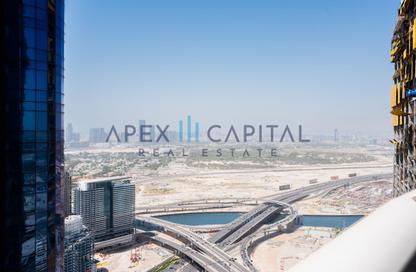 Hotel  and  Hotel Apartment - 1 Bedroom - 2 Bathrooms for rent in Tower D - Damac Towers by Paramount - Business Bay - Dubai