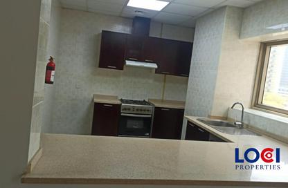 Apartment - 2 Bedrooms - 3 Bathrooms for rent in Liwa Heights Tower - Barsha Heights (Tecom) - Dubai
