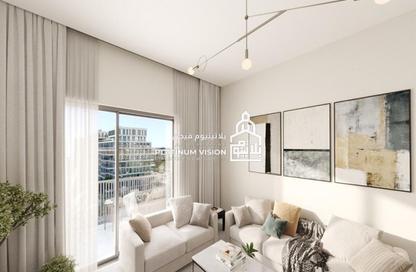 Apartment - 2 Bedrooms - 2 Bathrooms for sale in Reeman Living - Al Shamkha - Abu Dhabi