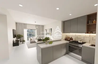 Apartment - 2 Bedrooms - 2 Bathrooms for sale in Reeman Living - Al Shamkha - Abu Dhabi