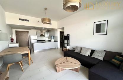 Apartment - 1 - 2 for rent in AZIZI Roy Mediterranean - Al Furjan - Dubai