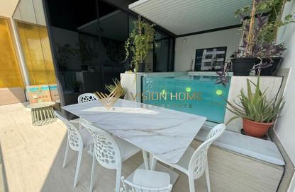 Apartment - 2 Bedrooms - 3 Bathrooms for sale in Binghatti Orchid - District 10 - Jumeirah Village Circle - Dubai
